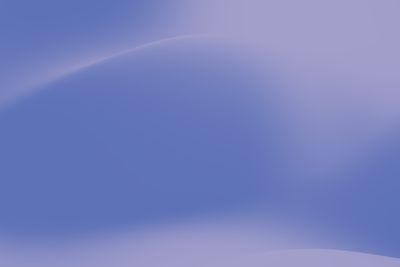 Blue and lavender mesh gradient overlay