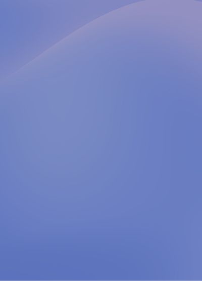 Blue and lavender mesh gradient overlay