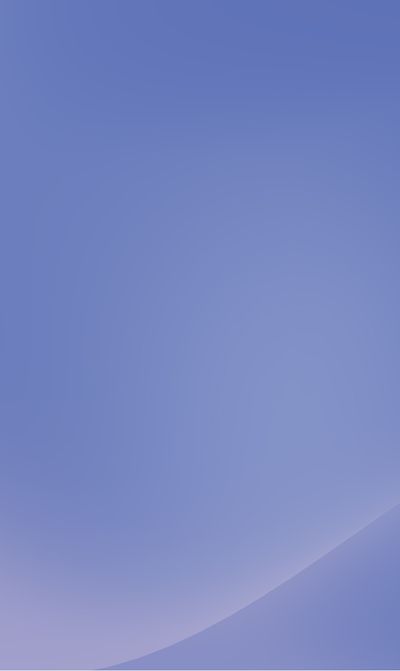 Blue and lavender mesh gradient overlay