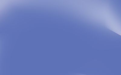 Blue and lavender mesh gradient overlay