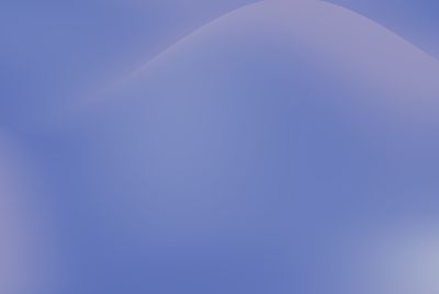 Blue and lavender mesh gradient overlay