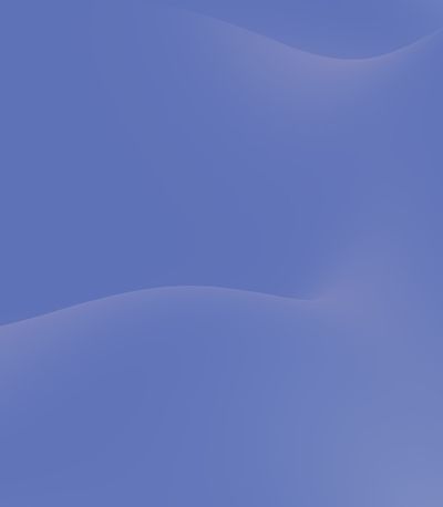 Blue and lavender mesh gradient overlay