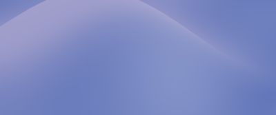 Blue and lavender mesh gradient overlay